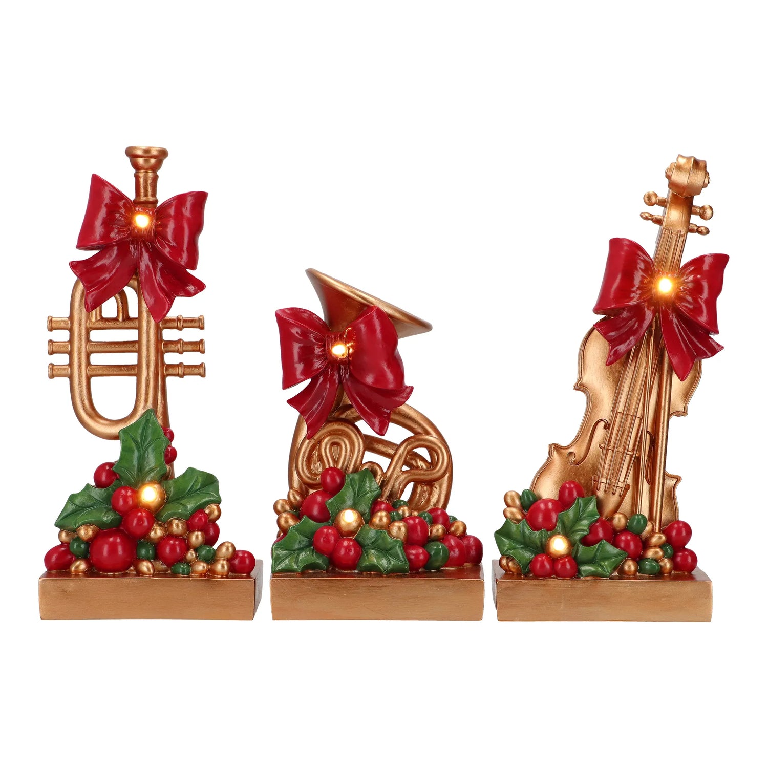 Christmas Gifts & Musical Decor