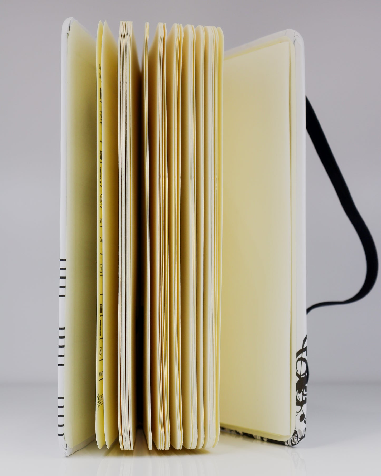 Bloco de Notas Musical