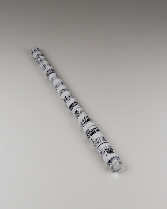 Caneta Musical com Pauta