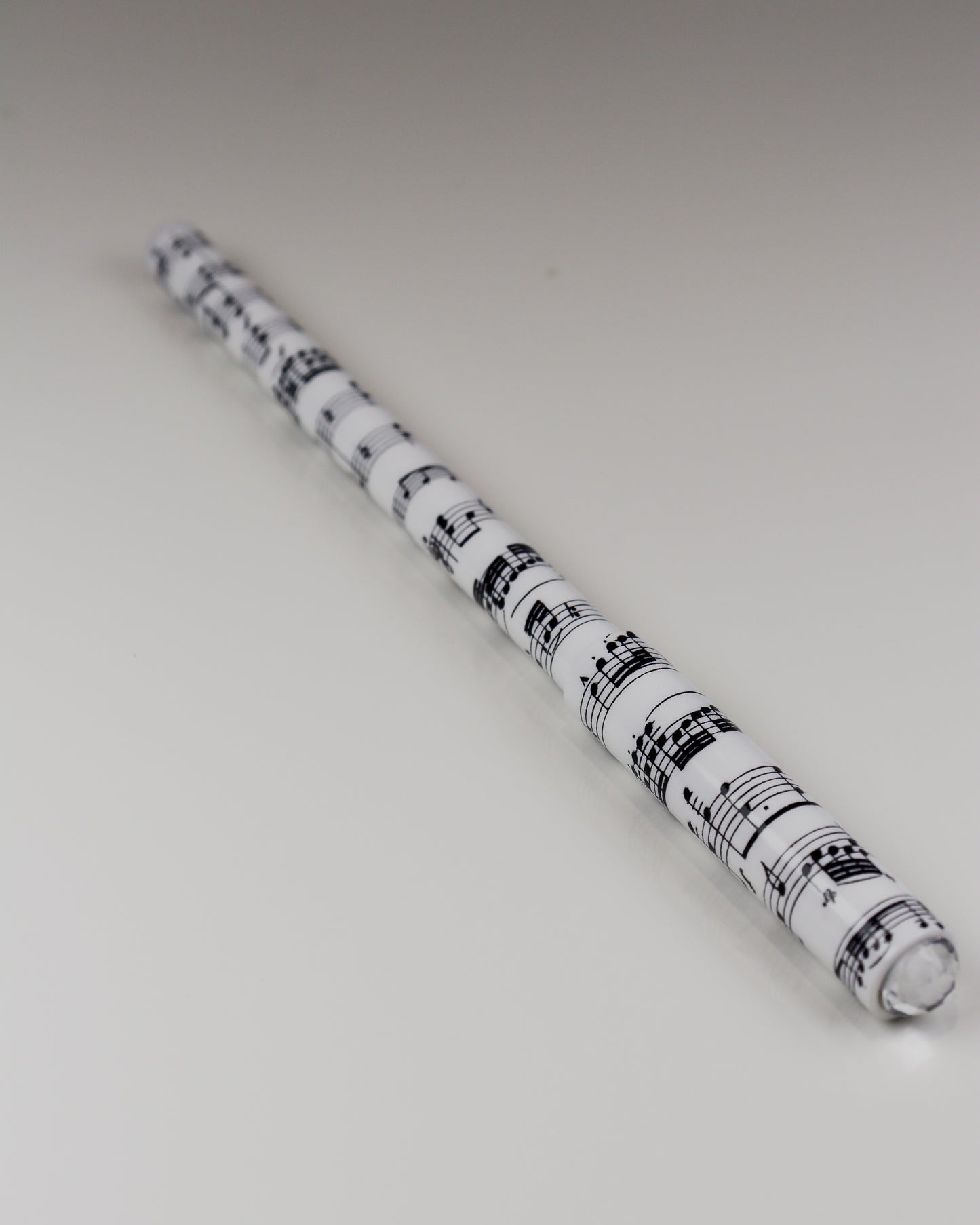 Caneta Musical com Pauta