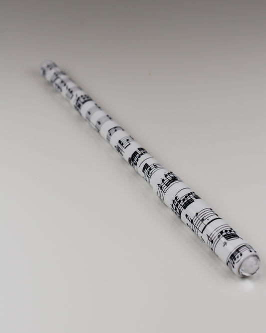 Caneta Musical com Pauta