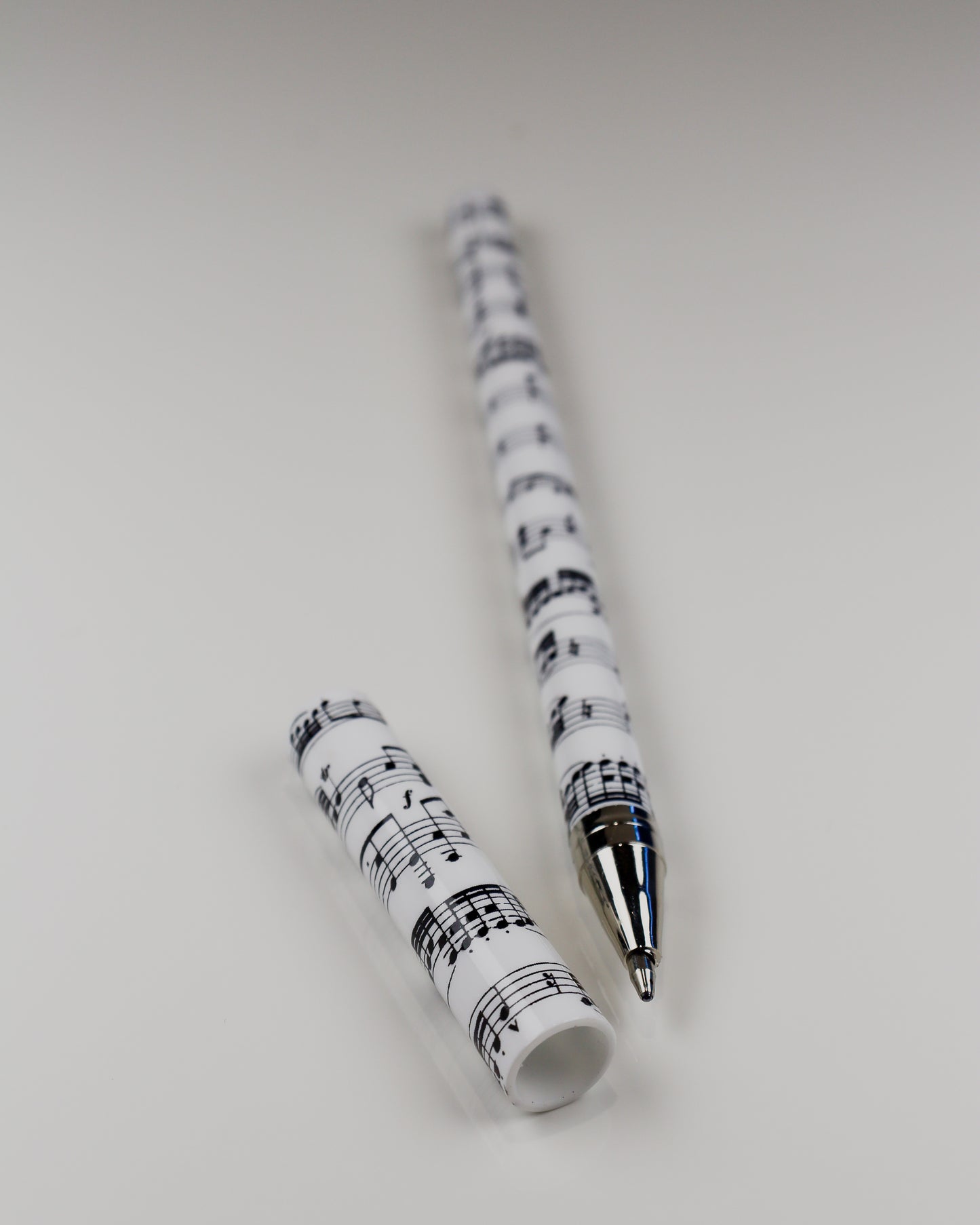 Caneta Musical com Pauta